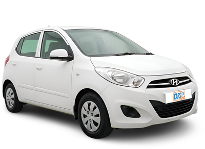 2011 Hyundai i10 - Hatchback - Petrol - Manual - ₹1.12 lakh